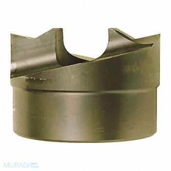 GREENLEE 1-1/4 Slug-Splitter Punch 1, 34F110