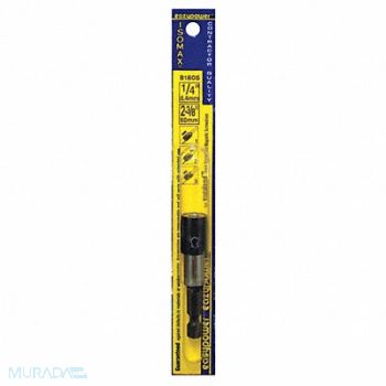 EAZYPOWER Bit Holder 1/4 1/4 2-3/8, 42W458