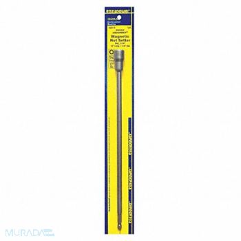EAZYPOWER Nutsetter 7/16 Hex 12 L Steel, 42W466