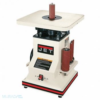 JET Oscillating Spindle Sander3 A0.5 hp, 42W883