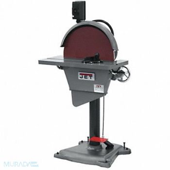 JET Disc Sander 3 hp 53 in, 42W968
