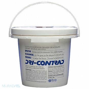 DECON LABORATORIES Lab Cleaner 27.5 lb., 42X081