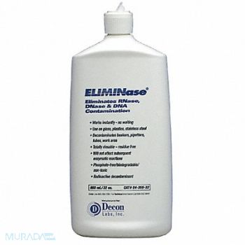 DECON LABORATORIES Lab Cleaner 32 oz PK12, 42X084