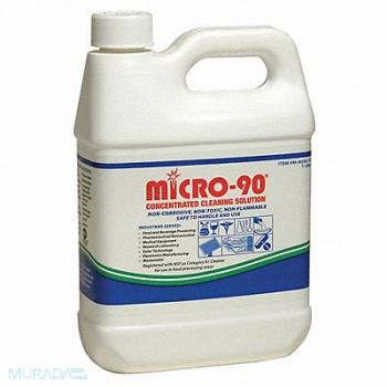MICRO 90 Alkaline Cleaner 1L PK12, 42X085