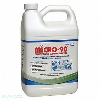 MICRO 90 Alkaline Cleaner 5 gal., 42X089