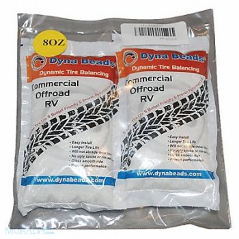 DYNA BEADS Tire Balancing Beads 16 oz PR, 42X237
