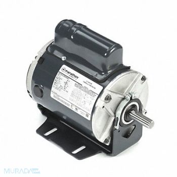 MARATHON MOTORS Farm Motor 1/2 HP 1725 RPM 115/208-230V, 42X624
