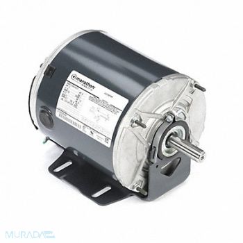 MARATHON MOTORS Farm Duty Motor 1/2 HP 1725 RPM 115V 56, 42X625