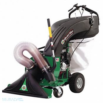 BILLY GOAT Self-Propelled Litter Vac 9 HP 36 Gal., 42X710
