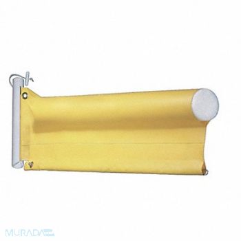 BRADY SPC ABSORBENTS Absorbent Boom Oil-Based Liquids 100ft L, 42X766