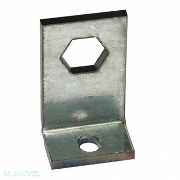 ASHLAND CONVEYOR Roller Bracket For 11/16 In Hex Axle, 42X891