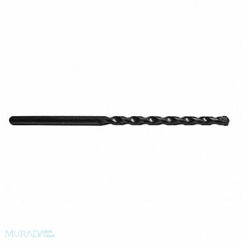 CENTURY DRILL AND TOOL Slow Spiral Masonry Drill 1/4x4-1/4x6in., 42ZE63