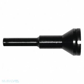 CENTURY DRILL AND TOOL Abrasive Mandrel 3/8in Arbor 1/4in Shank, 42ZL79