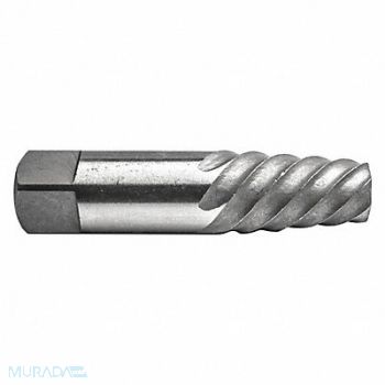 CENTURY DRILL AND TOOL Spiral Flute Screw Extractor No 7, 42ZV65
