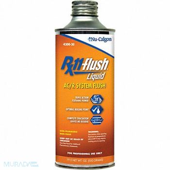 NU-CALGON Refrigeration Flush Solvent Kit, 20LP88