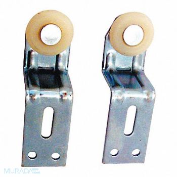 PRIME-LINE Back Closet Door Roller 3-3/4 L PR, 430U53