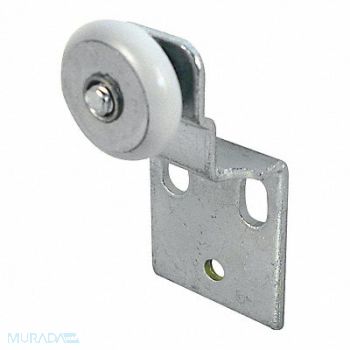 PRIME-LINE Back Closet Door Roller 3-3/4 L PR, 430U56