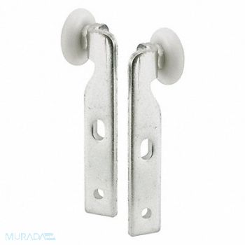 PRIME-LINE Closet Door Roller 3-53/64 L, 430U57