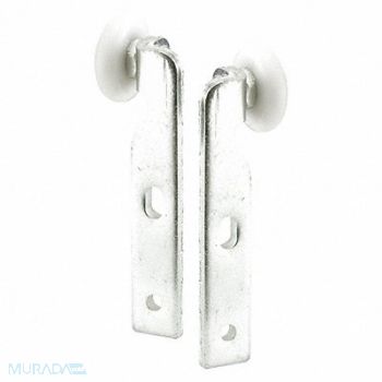 PRIME-LINE Closet Door Roller 3-53/64 L, 430U58