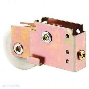 PRIME-LINE Mirror Door Roller 1-3/4 L, 430V10