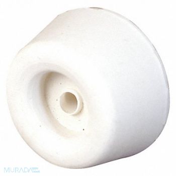 PRIME-LINE Closet Door Jamb Bumper 3-3/4 L PK4, 430V61