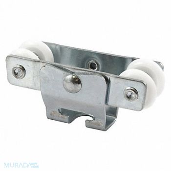 PRIME-LINE Closet Door Roller Assembly 3-53/64 L, 430V62