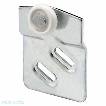 PRIME-LINE Front Closet Door Roller 3-3/4 L PR, 430V68