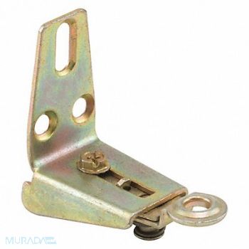 PRIME-LINE Closet Door Pivot Bracket 3-53/64 L, 430X01