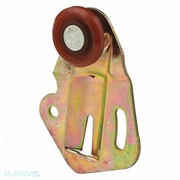 PRIME-LINE Front Closet Door Roller 3-53/64 L PR, 430X35