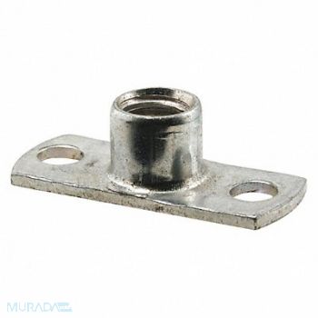 PRIME-LINE Door Pivot Pin Plate 3-53/64 L PR, 430X64