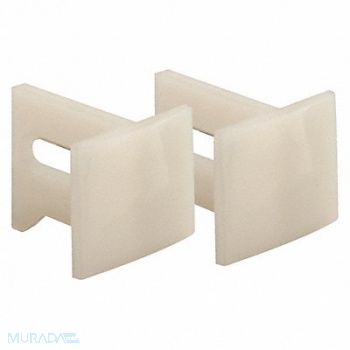 PRIME-LINE Panel Door Guide 3-3/4 L PR, 430X78