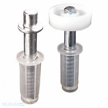 PRIME-LINE Door Top Pivot/Guide Wheel 3-3/4 L PR, 430Y50