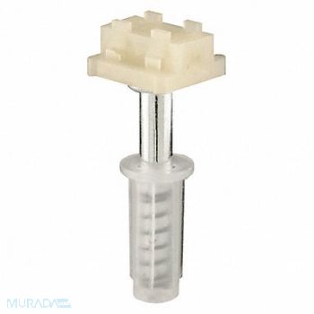 PRIME-LINE Closet Door Top Guide Set 3-3/4 L PR, 430Y56