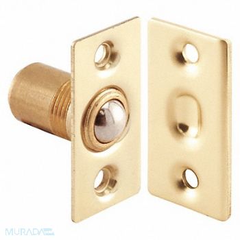 PRIME-LINE Closet Door Ball Catch/Strike 3-3/4 L, 430Y58