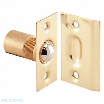 PRIME-LINE Closet Door Ball Catch/Strike 3-3/4 L, 430Y59