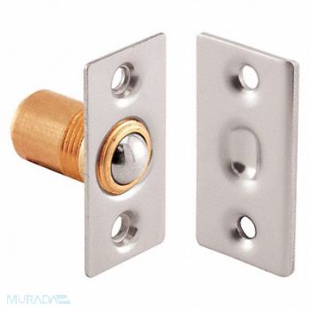 PRIME-LINE Closet Door Ball Catch/Strike 3-3/4 L, 430Y60