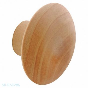 PRIME-LINE Closet Door Pull Knob 3-45/64 L, 430Y66