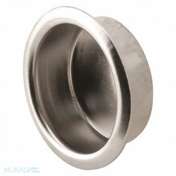 PRIME-LINE Closet Door Finger Pull 3-3/4 L PK4, 430Y71