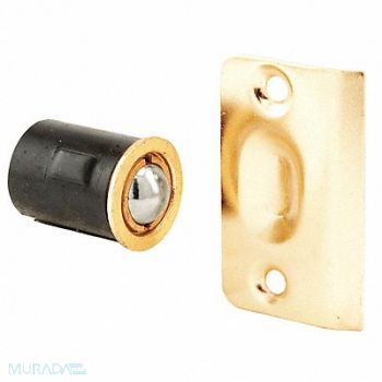 PRIME-LINE Closet Door Ball Catch/Strike 3-3/4 L, 430Y80