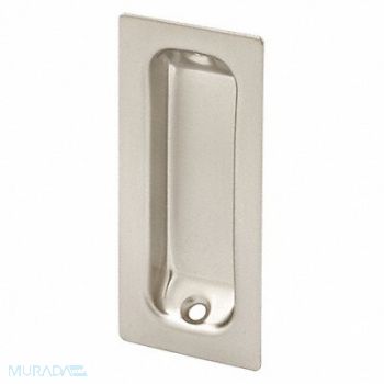 PRIME-LINE Oblong Closet Door Pull 3-1/4 H PR, 430Y82
