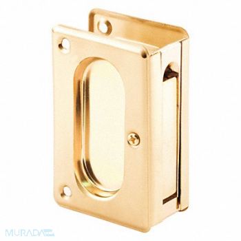 PRIME-LINE Pocket Door Pull 2-1/2 L, 430Y87