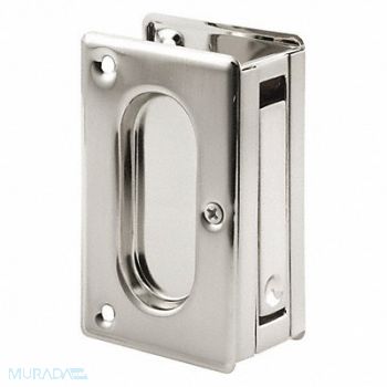 PRIME-LINE Pocket Door Pull 3-53/64 L, 430Y88