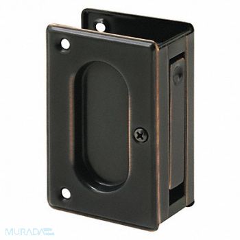 PRIME-LINE Pocket Door Pull 3-3/4 L, 430Y89