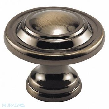 PRIME-LINE Closet Door Pull Knob 3-3/4 L, 430Y94