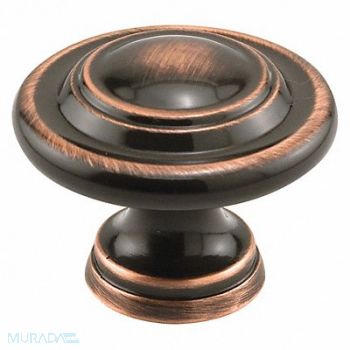 PRIME-LINE Closet Door Pull Knob 3-13/16 L, 430Y97