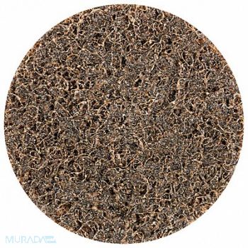 PFERD Quick Change Disc 3 in AO Brown, 35ZG45