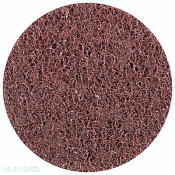 PFERD Quick Change Disc 3 in AO Red, 35ZG46