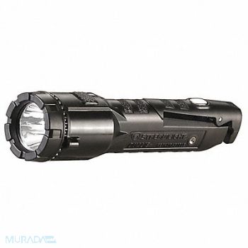 STREAMLIGHT Rechargeable Flshlght Polym Black 275lm, 435X16