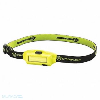 STREAMLIGHT GenPurp Headlamp PolyCarb Yellow 180lm, 435X18