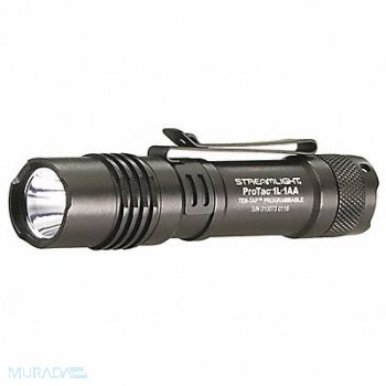 STREAMLIGHT GenPurp Mini Flashlight Alum Black 350lm, 435X26